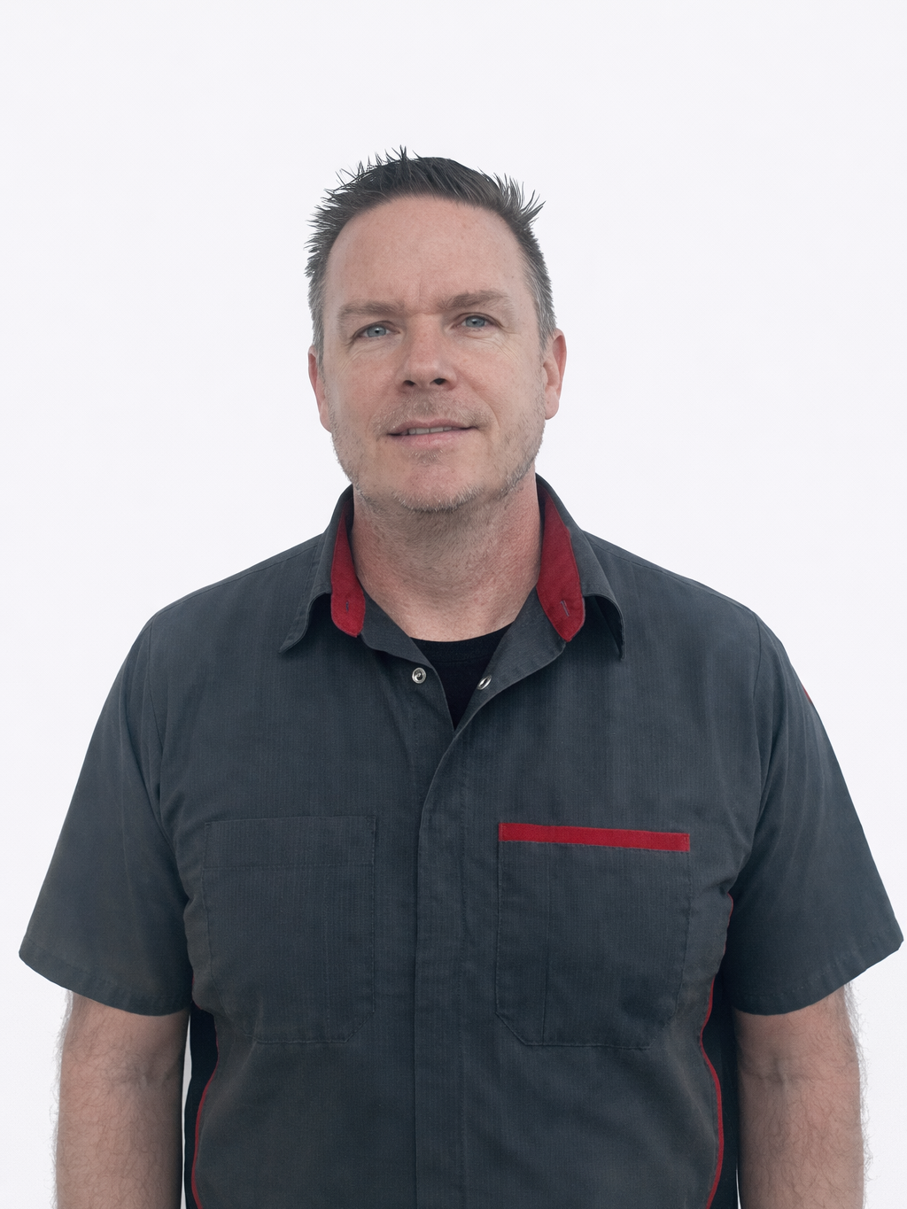 Service Master Technician Warren Pettit in Service at Benton Nissan of Columbia